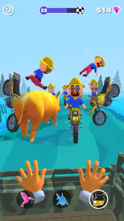 Animal Master: Safari da duri screenshot 4