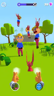 Animal Master: Safari da duri screenshot 8