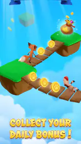 Animals & Coins: Animal Run screenshot 3