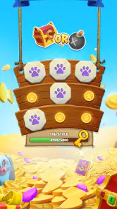 Animals & Coins: Animal Run screenshot 4