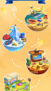Animals & Coins: Animal Run screenshot 5