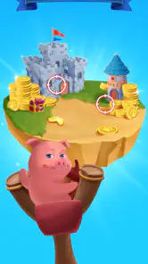 Animals & Coins: Animal Run screenshot 7