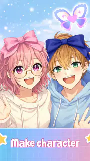 Anime Avatar: Couple Maker screenshot 4