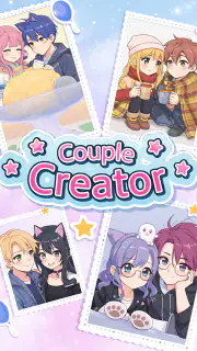 Anime Avatar: Couple Maker screenshot 5