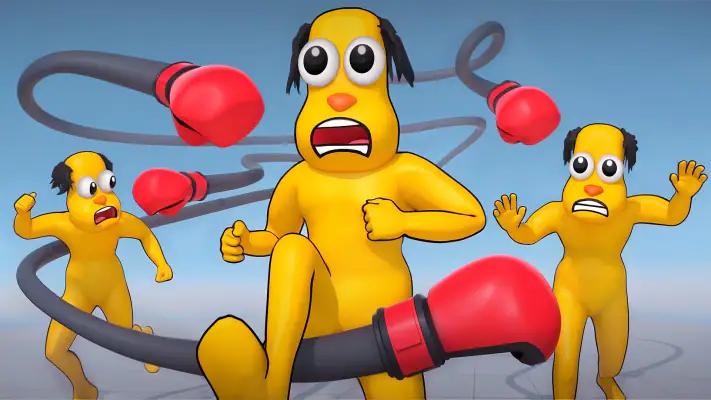 Annoying Uncle Giochi di pugni screenshot 1