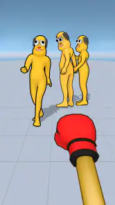 Annoying Uncle Giochi di pugni screenshot 4
