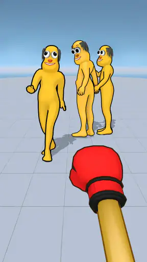 Annoying Uncle Giochi di pugni screenshot