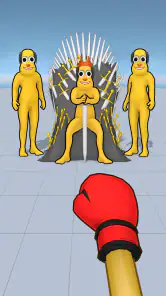 Annoying Uncle Giochi di pugni screenshot 5