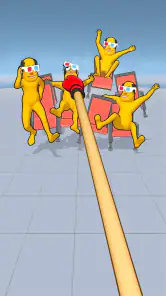 Annoying Uncle Giochi di pugni screenshot 6