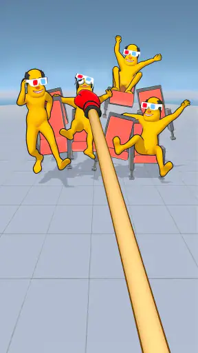Annoying Uncle Giochi di pugni screenshot