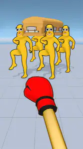 Annoying Uncle Giochi di pugni screenshot 7