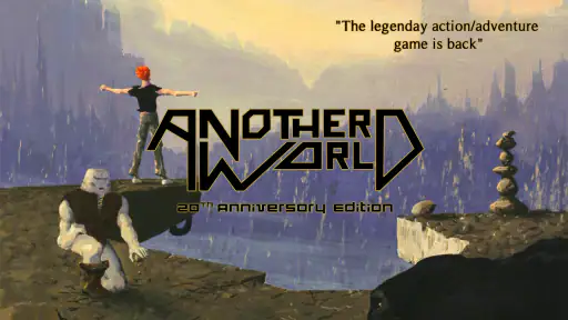 Another World screenshot 6
