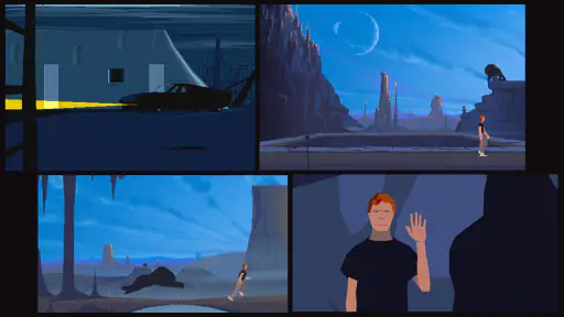 Another World screenshot 7