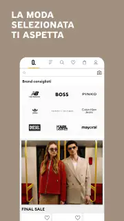 Answear - online fashion shop screenshot 5