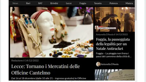 Antenna Sud screenshot 4