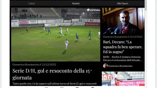 Antenna Sud screenshot 5