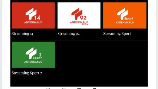 Antenna Sud screenshot 6