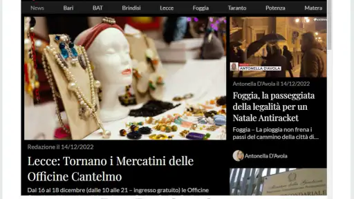 Antenna Sud screenshot 7