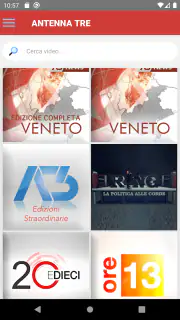 ANTENNA TRE screenshot 2