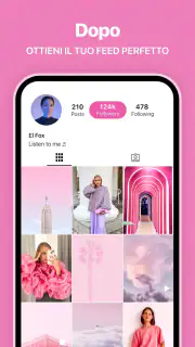 Anteprima per feed Instagram screenshot 4