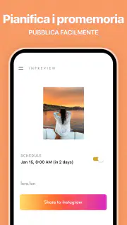 Anteprima per feed Instagram screenshot 6