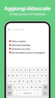 Anteprima per feed Instagram screenshot 7