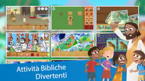 App Bibbia per Ragazzi screenshot 3