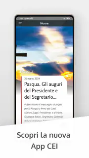 App CEI screenshot 1