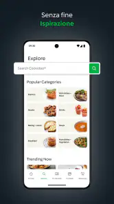 App Cookidoo ® Bimby ® screenshot 4