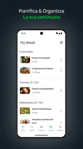 App Cookidoo ® Bimby ® screenshot 6