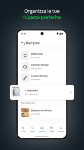 App Cookidoo ® Bimby ® screenshot 7