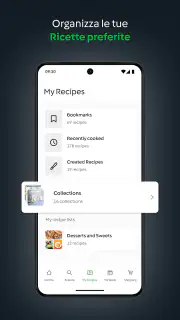 App Cookidoo ® Bimby ® screenshot 7