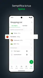 App Cookidoo ® Bimby ® screenshot 8