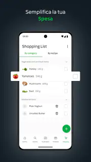 App Cookidoo ® Bimby ® screenshot 8