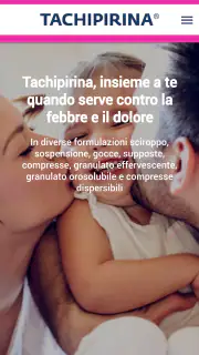 App Dosaggi Tachipirina screenshot 1