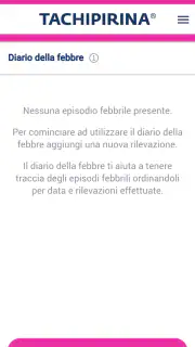 App Dosaggi Tachipirina screenshot 4