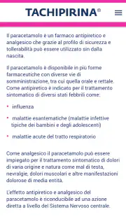 App Dosaggi Tachipirina screenshot 5