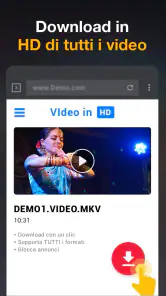 App Download Video in HD screenshot 1