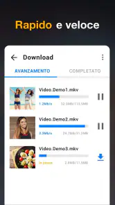 App Download Video in HD screenshot 2