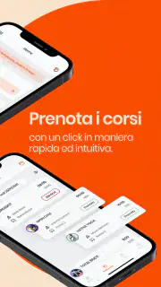 APP Palestre screenshot 2