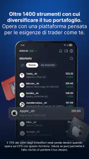 App XM: il trading sicuro screenshot 2
