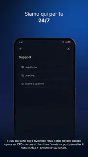 App XM: il trading sicuro screenshot 4