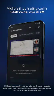 App XM: il trading sicuro screenshot 6