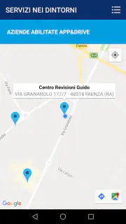 App&Drive screenshot 2