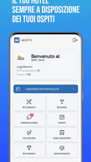 Appho screenshot 1