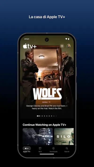Apple TV screenshot 1