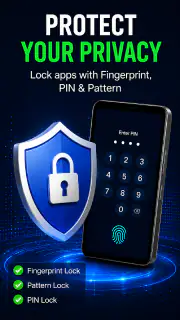 AppLock PRO screenshot 1