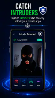 AppLock PRO screenshot 3
