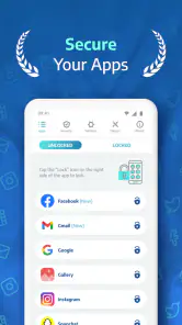AppLock Pro - Blocco app screenshot 1