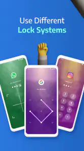 AppLock Pro - Blocco app screenshot 2